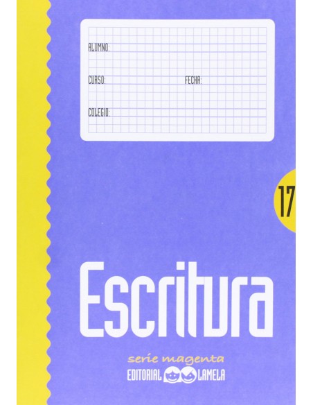 Lamela escritura nº17